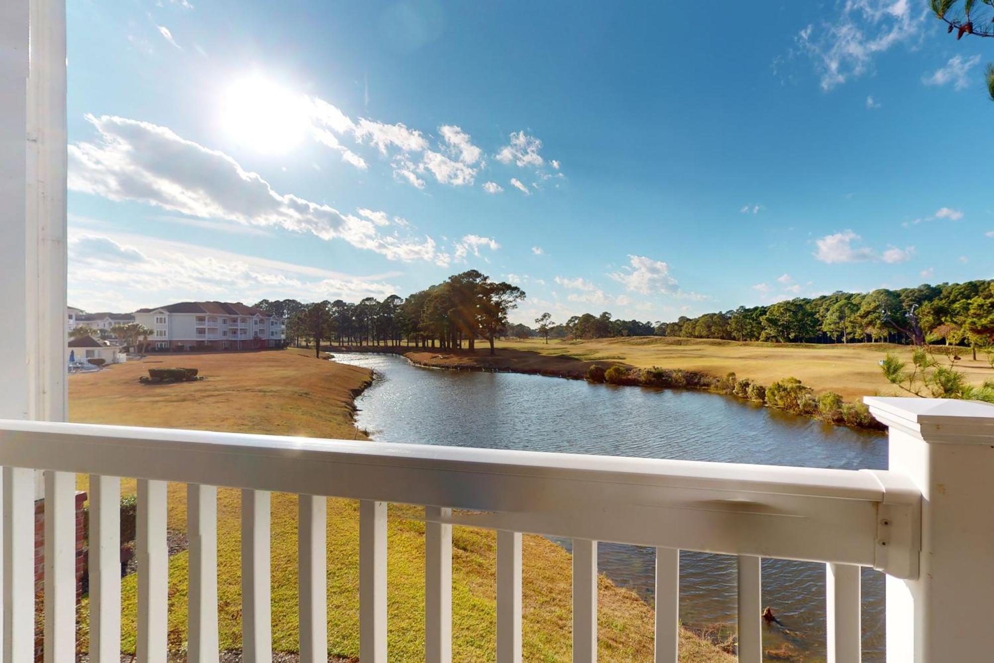 Myrtlewood Lägenhet Myrtle Beach Exteriör bild