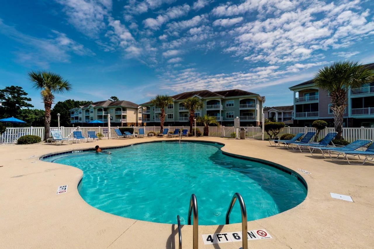 Myrtlewood Lägenhet Myrtle Beach Exteriör bild
