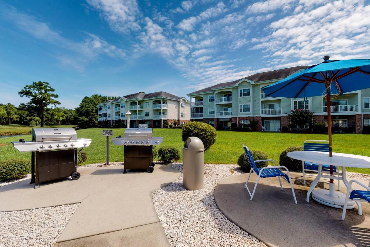 Myrtlewood Lägenhet Myrtle Beach Exteriör bild