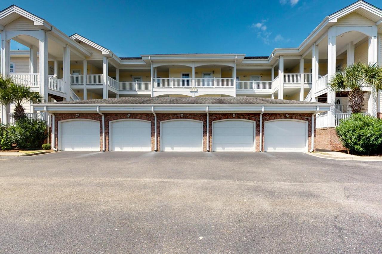 Myrtlewood Lägenhet Myrtle Beach Exteriör bild