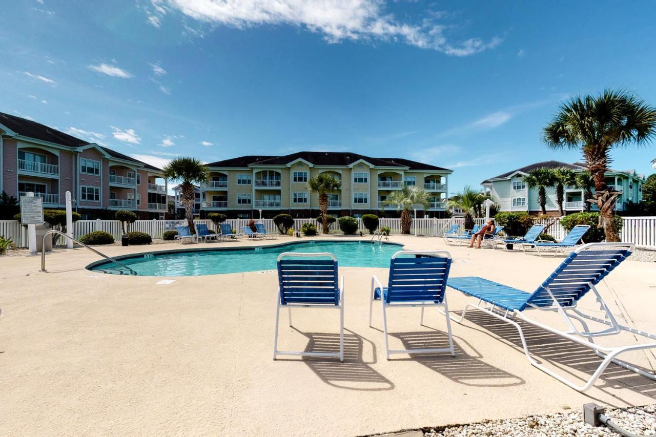 Myrtlewood Lägenhet Myrtle Beach Exteriör bild